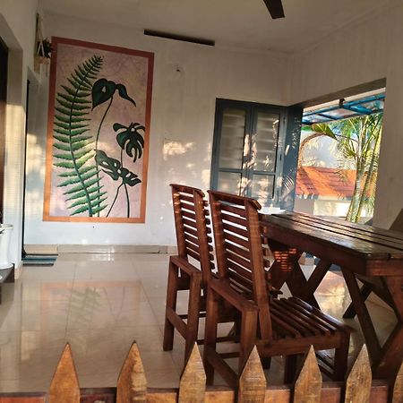 Sandra Eco Varkala Exterior photo