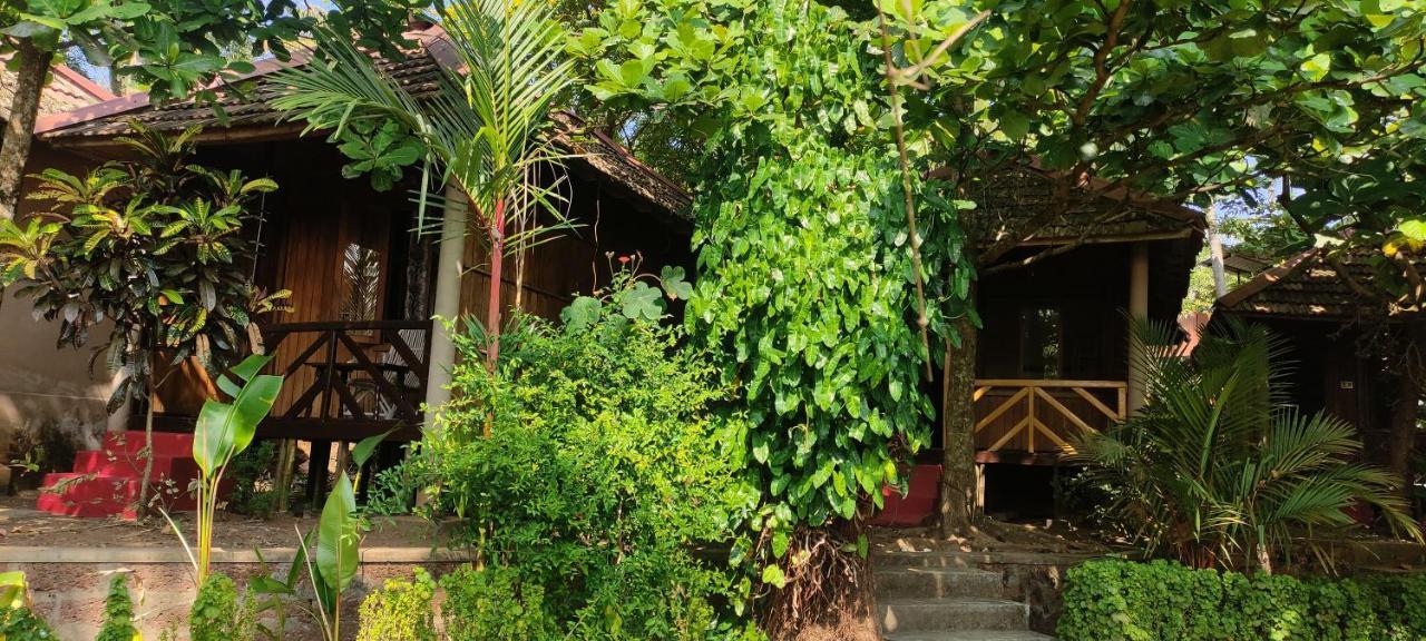 Sandra Eco Varkala Exterior photo
