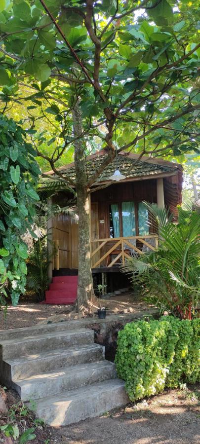 Sandra Eco Varkala Exterior photo