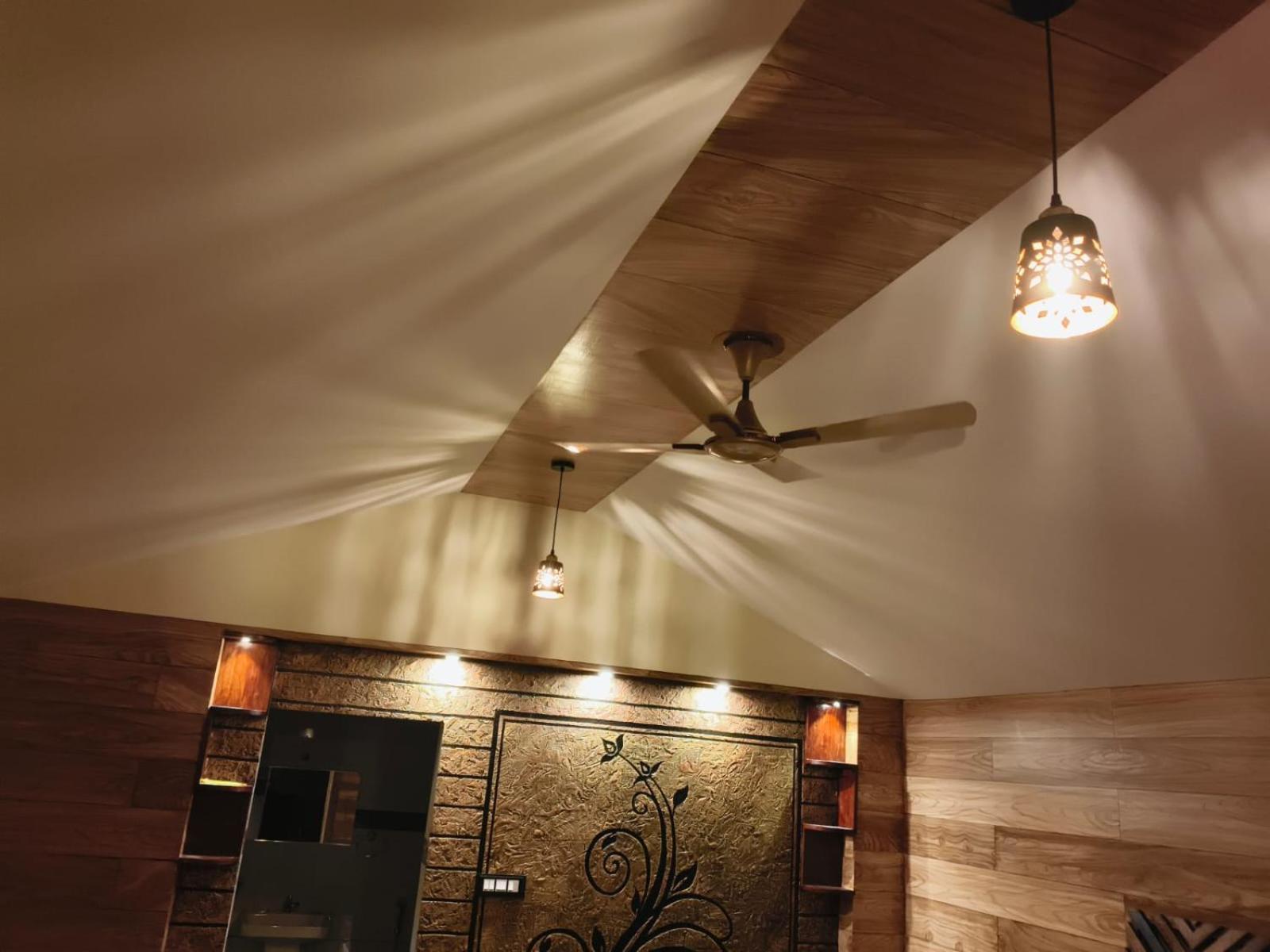 Sandra Eco Varkala Exterior photo