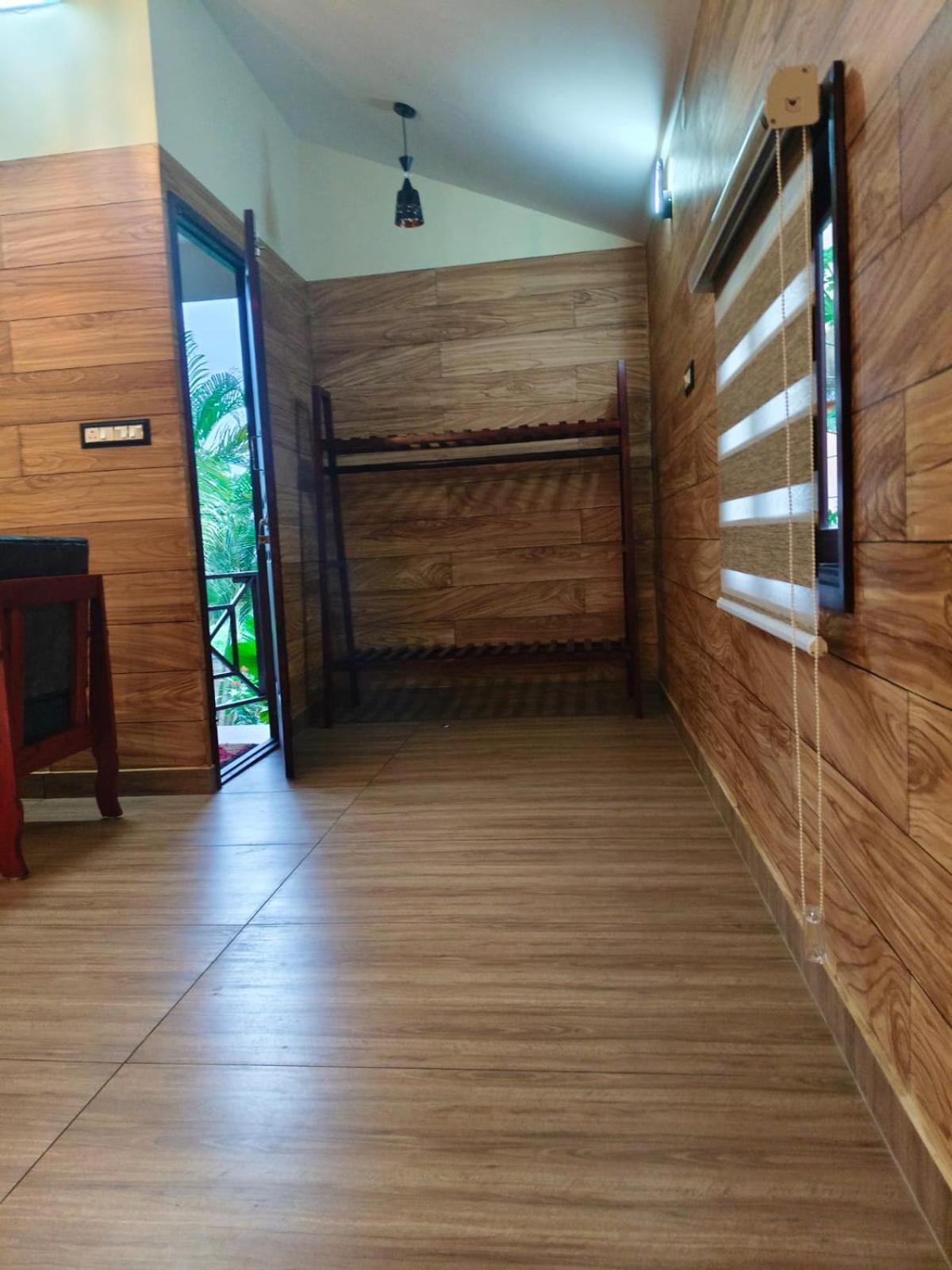 Sandra Eco Varkala Exterior photo